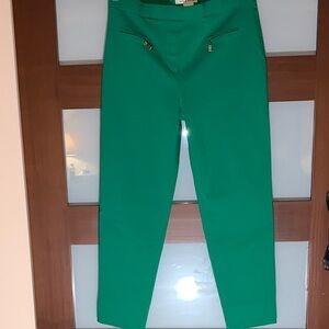 Zac & Rachel Green Pull On Pants